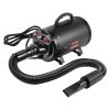 VEVOR Dog Dryer, 2000W/2.7HP Dog Blow Dryer, Pet Grooming Dryer with Adjustable Speed and Temperature Control