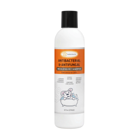 Lime Sulfur Pet Shampoo - Pet Care and Veterinary Solution for Itchy and Dry Skin - Safe for Dog; Cat; Puppy; Kitten; Horse