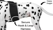 Android Compatible GSM Pet Locator Pet Tracker Cat Dog GPS Tracking System Size:M